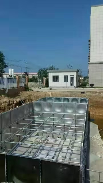 BDF地埋消防水箱，